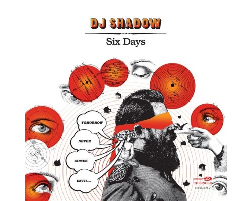 DJ SHADOW - Six Days