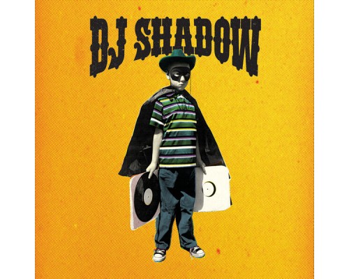 DJ SHADOW - The Outsider