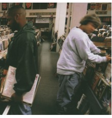 DJ SHADOW - Endtroducing.....