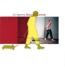 DJ Sammy - Boys of Summer - EP