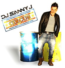 DJ Sanny J - Circus