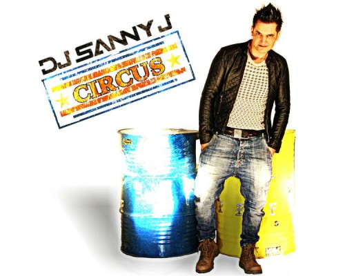 DJ Sanny J - Circus