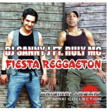 DJ Sanny J - Fiesta Reggaeton