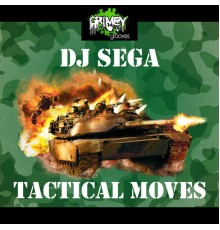 DJ Sega - Tactical Moves