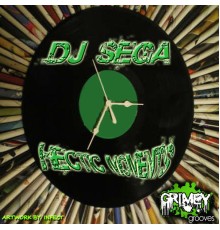 DJ Sega - Hectic Moments