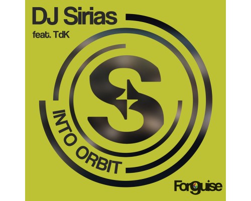 DJ Sirias - Into Orbit