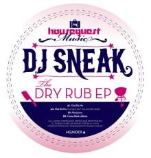 DJ Sneak - Dry Rub