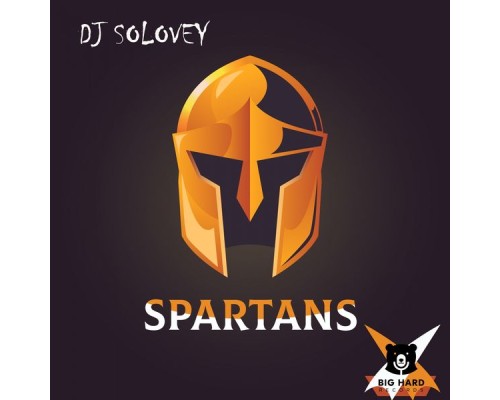 DJ Solovey - Spartans