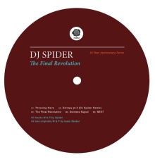 DJ Spider - The Final Revolution