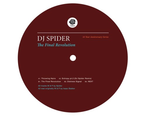 DJ Spider - The Final Revolution