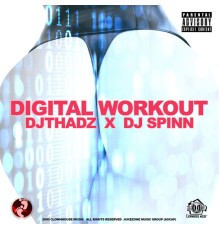 DJ Spinn - Digital Workout