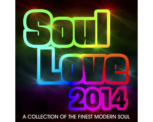 DJ Spinna - Soul Love 2014