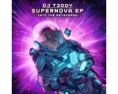 DJ T3DDY - SUPERNOVA