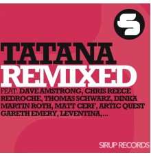 DJ Tatana - Tatana Remixed