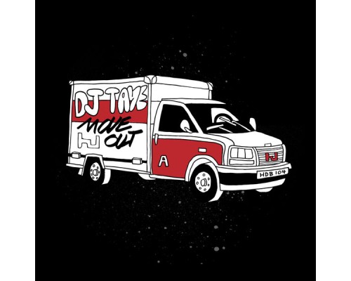 DJ Taye - Move Out EP