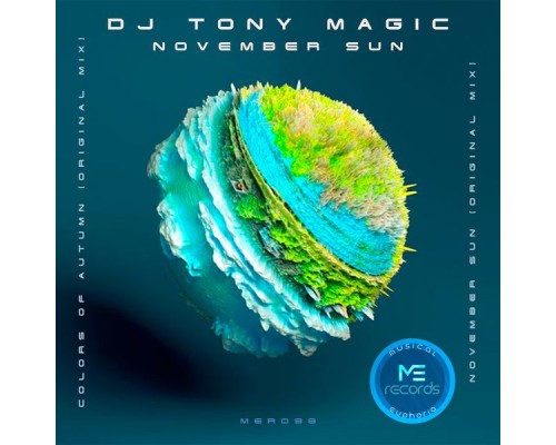 DJ Tony Magic - November Sun