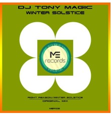 DJ Tony Magic - Winter Solstice