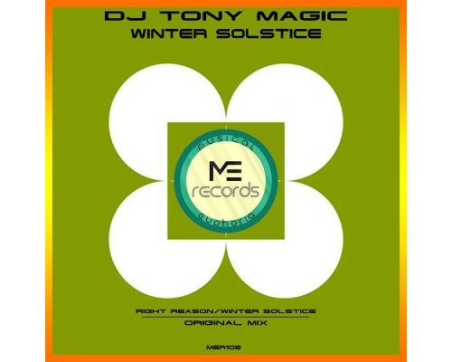 DJ Tony Magic - Winter Solstice