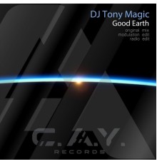 DJ Tony Magic - Good Earth