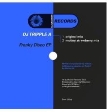 DJ Tripple A - Freaky Disco