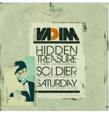 DJ Vadim - Hidden Treasure