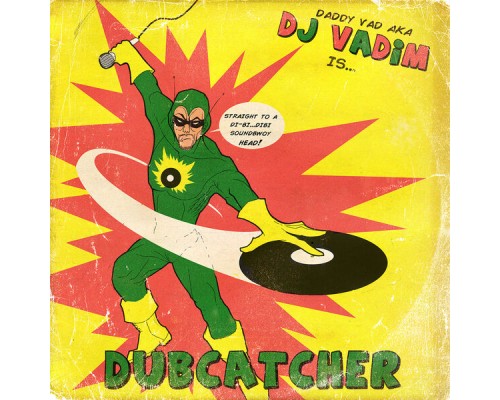 DJ Vadim - Dubcatcher