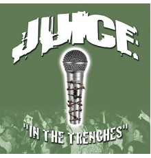 DJ Vadim, Juice & Molemen - In the Trenches / For My Writers