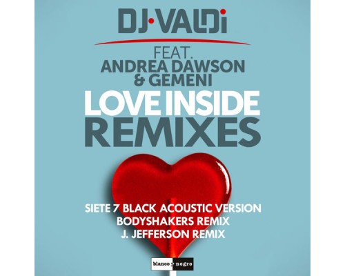 DJ Valdi - Love Inside