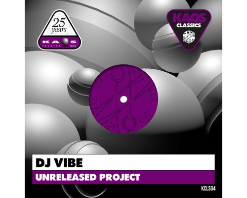 DJ Vibe - Unreleased Project