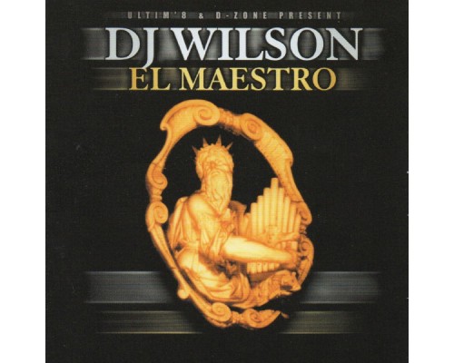 DJ Wilson - El maestro