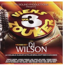 DJ Wilson - Viens zouker (Vol. 3 mixed by DJ Wilson)