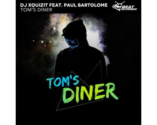 DJ Xquizit & Beat FM - Tom´s Diner