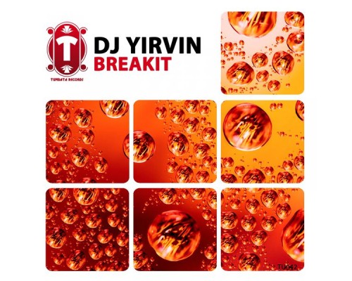 DJ Yirvin - Breakit