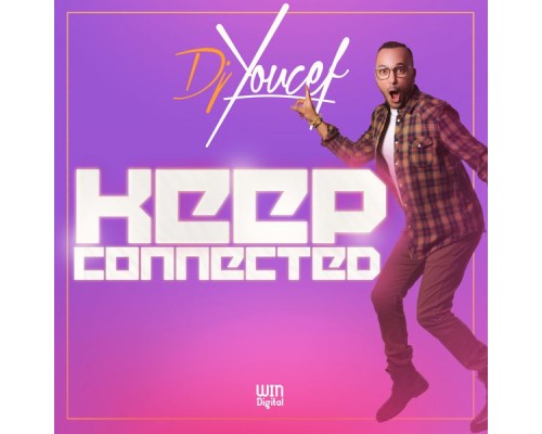 DJ Youcef - Keep Connected