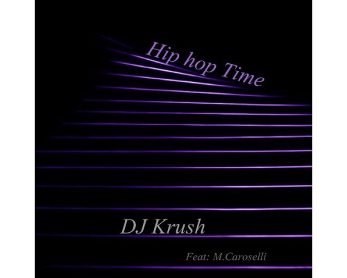 DJ krush - Hip hop Time