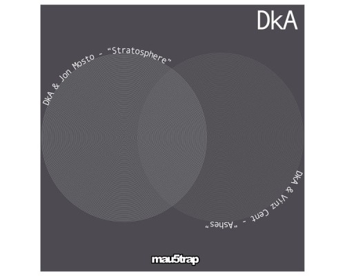 DKA - Stratosphere / Ashes