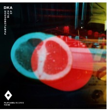 DKA - Pamplemousse Bleu EP