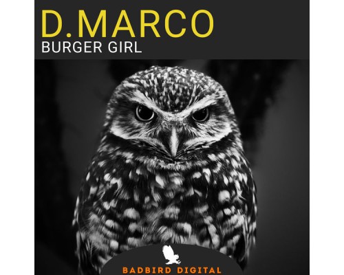 D.Marco - Burger Girl