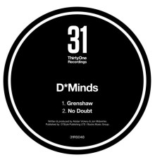 D*Minds - Grenshaw / No Doubt