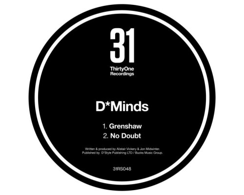 D*Minds - Grenshaw / No Doubt