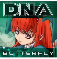 DNA - Butterfly