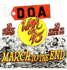 D.O.A - War On 45