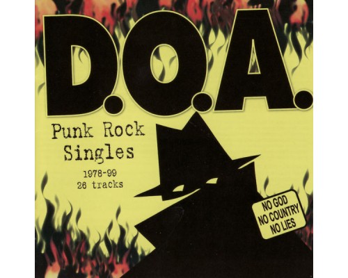 D.O.A. - Punk Rock Singles 1978-1999