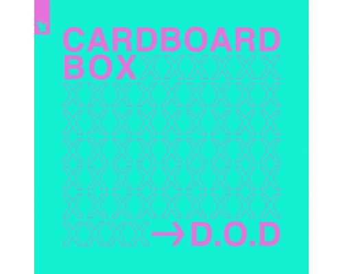 D.O.D - Cardboard Box