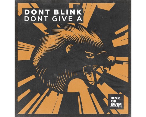 DONT BLINK - DONT GIVE A