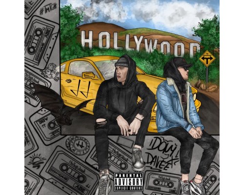 DONY X DAVEE - Hollywood