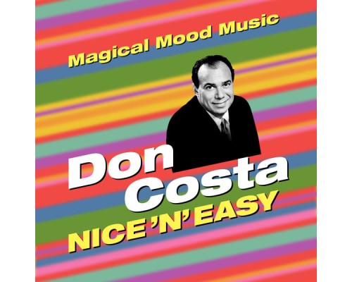 DON COSTA - Nice 'N' Easy