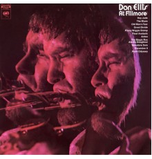 DON ELLIS - At Fillmore