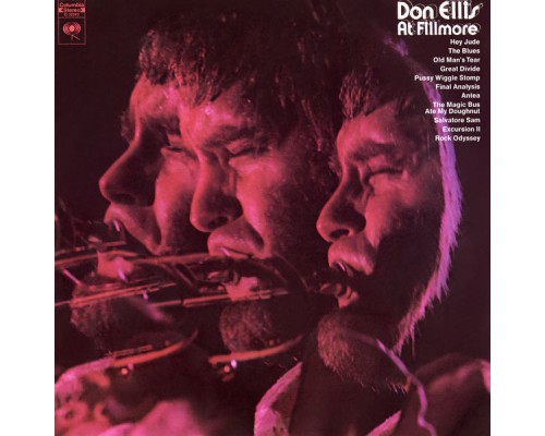 DON ELLIS - At Fillmore