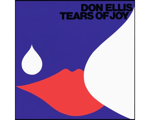 DON ELLIS - Tears of Joy